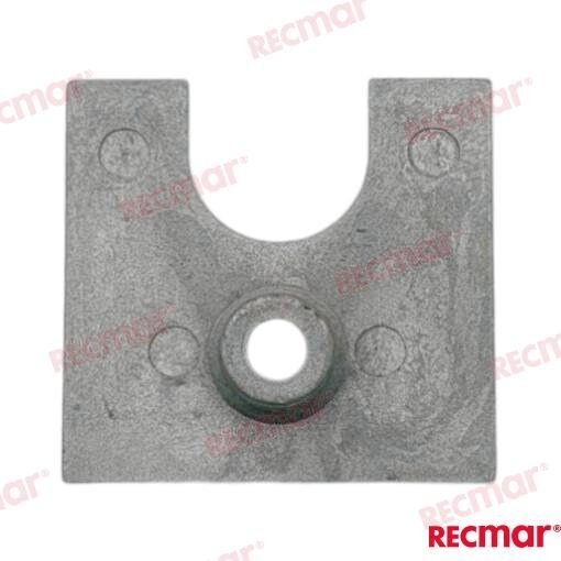 PLACA MERCURY 4