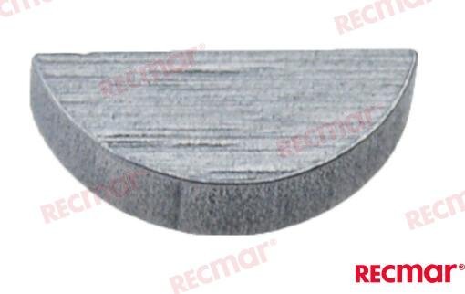 CHAVETA Recmar REC09420-04009