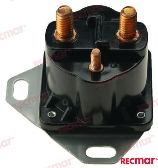 SOLENOIDE JOHSON-EVINRUDE Recmar REC0985063