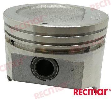 PISTON 6L 4.1L OVERSIZE A 0.30 Recmar REC10003
