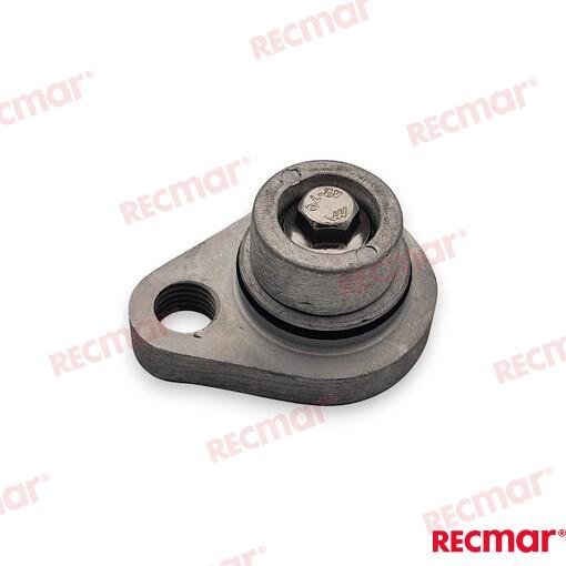 TAPA ANODO COMPLETA SUZUKI Recmar REC11261-93J00