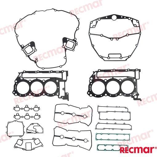 KIT DE JUNTAS SUZUKI Recmar REC11410-93872
