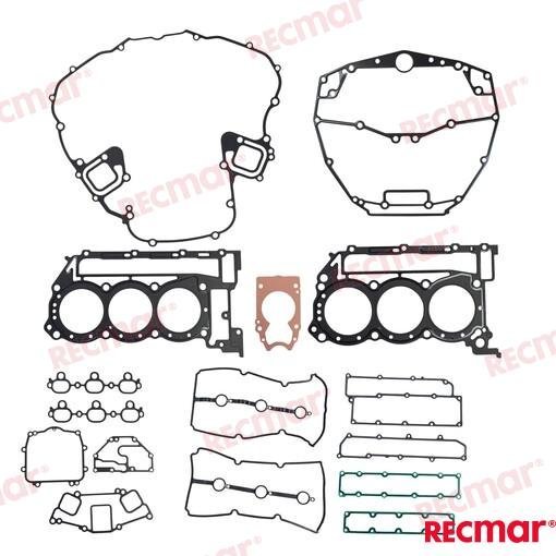 KIT DE JUNTAS SUZUKI Recmar REC11410-98831