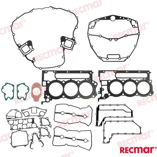 KIT DE JUNTAS SUZUKI Recmar REC11410-98841