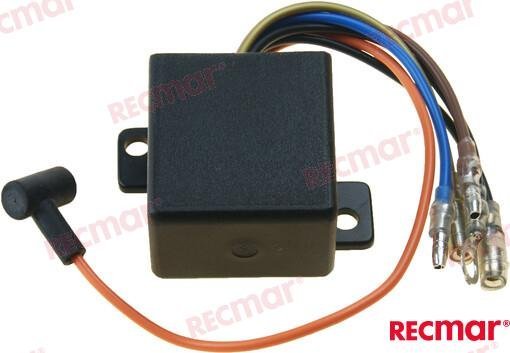 CAJA NEGRA 3.3HP 1995 Y + Recmar REC115742