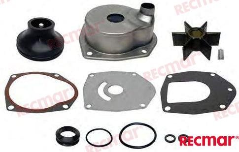 KIT REPARACION BOMBA AGUA Recmar REC12012