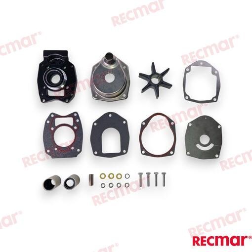 KIT REPARACION BOMBA AGUA Recmar REC12094