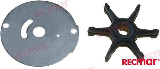 IMPULSOR Y TAPA Recmar REC12108