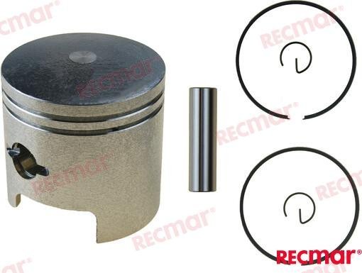 KIT PISTON Recmar REC12110-93130K