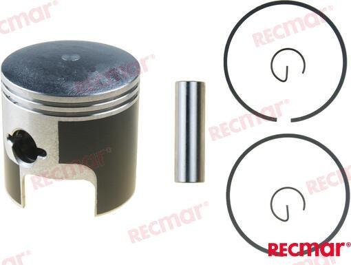 KIT PISTÓN Recmar REC12110-94400K