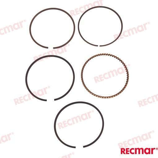 AROS DE PISTON STD Recmar REC12140-87L01