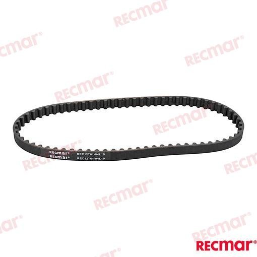 CORREA DE DISTRIBUCIÓN Recmar REC12761-94L10