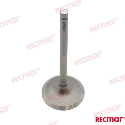 VALVULA ESCAPE 31.5X5.5X92 Recmar REC12915-93J60