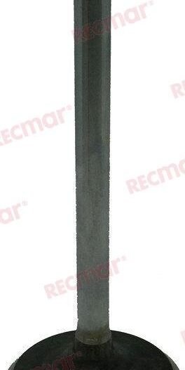 VALVULA ADMISION 2.5L GM Recmar REC13503