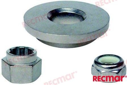 KIT CIERRE HELICE Recmar REC13914Q02
