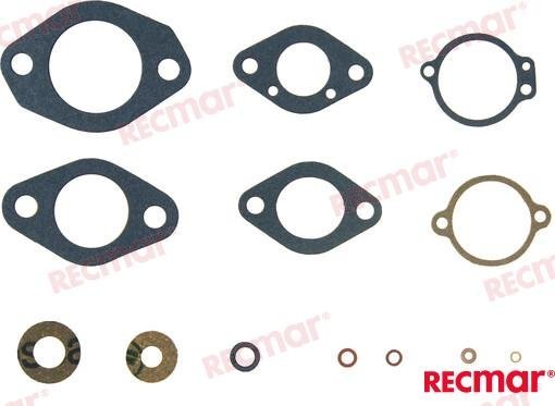 KIT JUNTAS CARBURADOR Recmar REC1395-48401