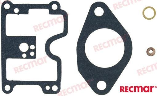 KIT JUNTAS CARBURADOR Recmar REC1395-6200
