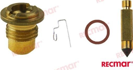 KIT AGUJAS CARBURADOR Recmar REC1395-7824