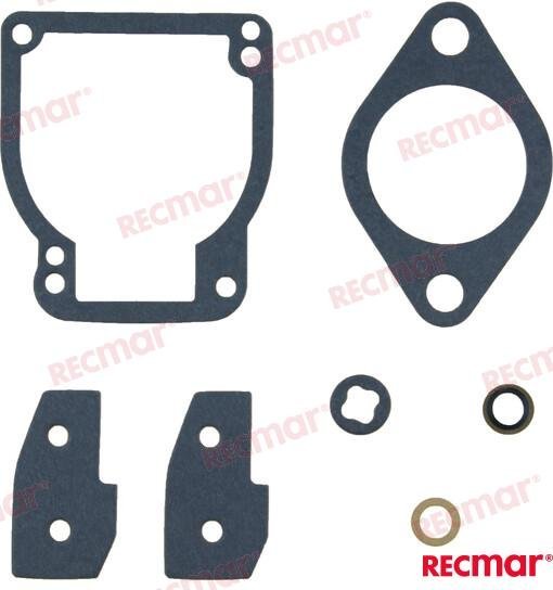 KIT JUNTAS CARBURADOR Recmar REC1395-8112231