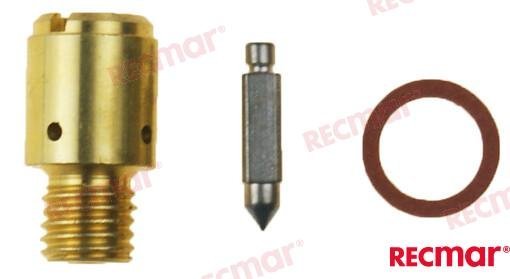 KIT AGUJAS CARBURADOR Recmar REC1395-811690-1