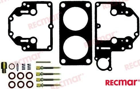 KIT JUNTAS CARBURADOR Recmar REC1395-811691-2