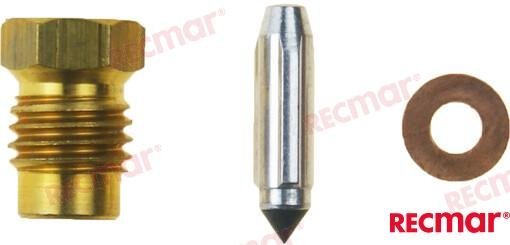 KIT AGUJAS CARBURADOR Recmar REC1395-8318