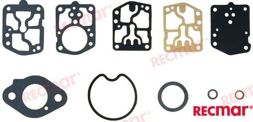 KIT JUNTAS CARBURADOR Recmar REC1395-9024