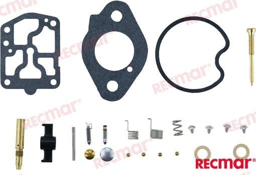 KIT REPARACION CARBURADOR Recmar REC1395-9650