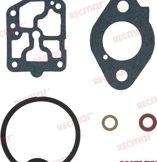 KIT JUNTA CARBURADOR Recmar REC1395-9651