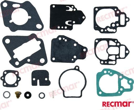 KIT JUNTAS CARBURADOR Recmar REC1395-97611