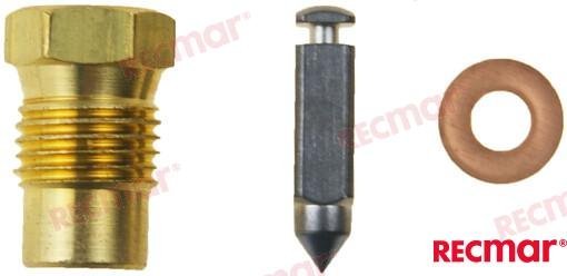 KIT AGUJAS CARBURADOR Recmar REC1399-1473