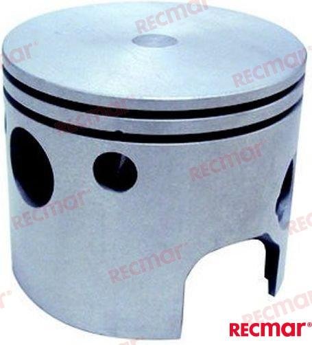 KIT PISTON ESTRIBOR 030 Recmar REC14365