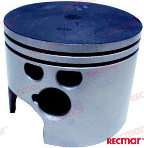 KIT PISTON ESTRIBOR 030 Recmar REC14460