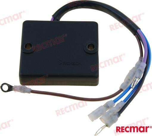 MODULO ALARMA ACEITE 14857A10 Recmar REC14857A16