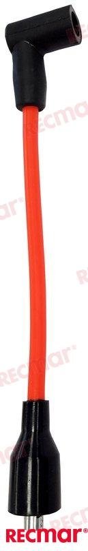 CABLE BUJIA MERCURY-MARINER 9" Recmar REC15-203