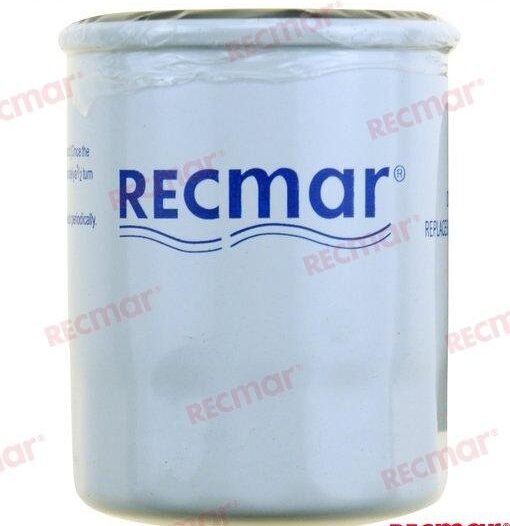 FILTRO ACEITE Recmar REC15400-RBA-F01