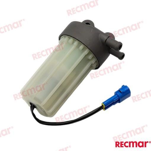 FILTRO DE COMBUSTIBLE COMPLETO Recmar REC15410-93J11
