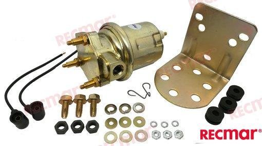 PUMP:FUEL ELECTRONIC (7.5 PSI) Recmar REC16101