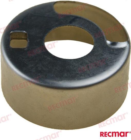 CASQUILLO INOX Recmar REC16157