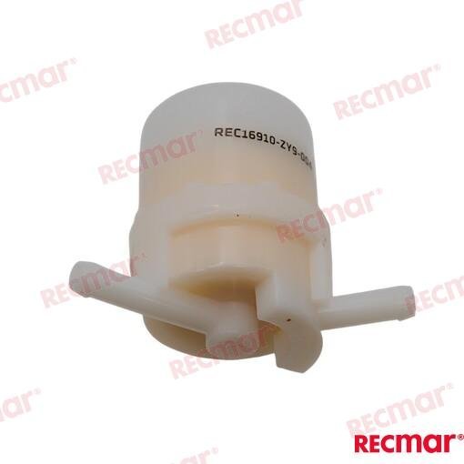 FILTRO COMBUSTIBLE Recmar REC16910-ZY9-004
