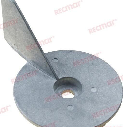 ANODO MERCURY TRIM TAB (AL) Recmar REC17264T2AL