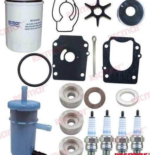 KIT DE MANTENIMIENTO SUZUKI Recmar REC17400-87810