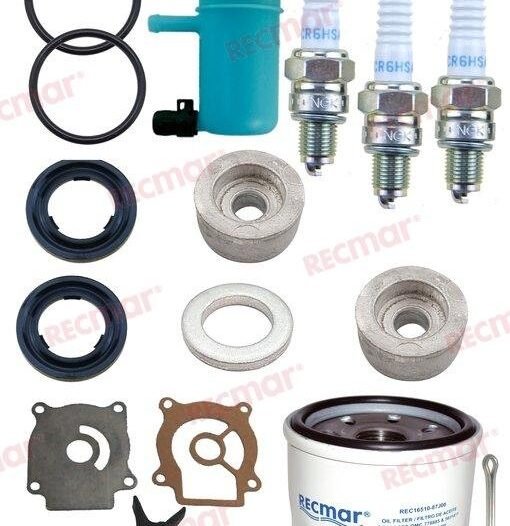 KIT DE MANTENIMIENTO SUZUKI Recmar REC17400-87820