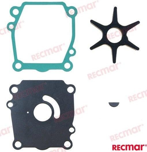 KIT REPARACION BOMBA AGUA Recmar REC17400-87E04