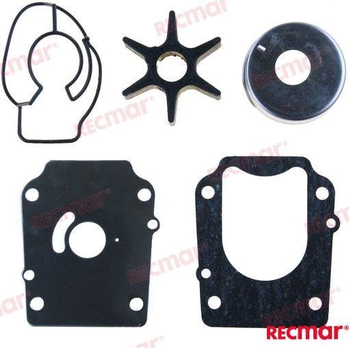 KIT REPARACION BOMBA AGUA Recmar REC17400-87L01