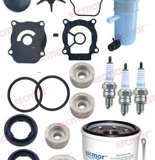 KIT DE MANTENIMIENTO SUZUKI Recmar REC17400-88810
