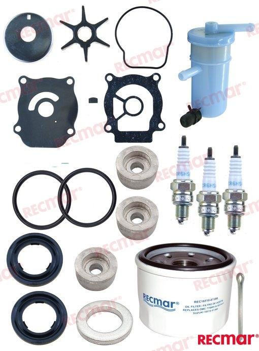 KIT DE MANTENIMIENTO SUZUKI Recmar REC17400-88810