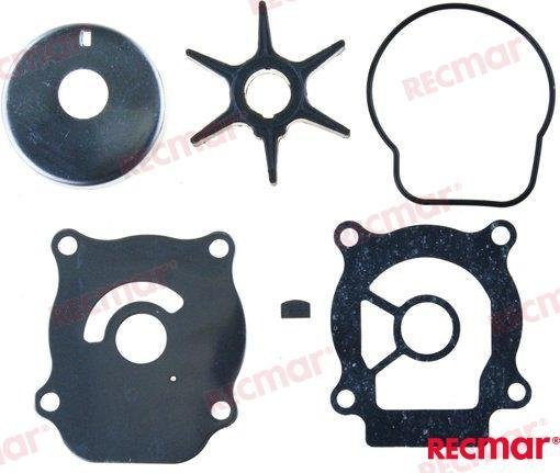 KIT REPARACION BOMBA AGUA Recmar REC17400-88L00