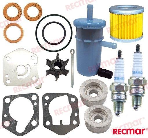 KIT DE MANTENIMIENTO SUZUKI Recmar REC17400-89810