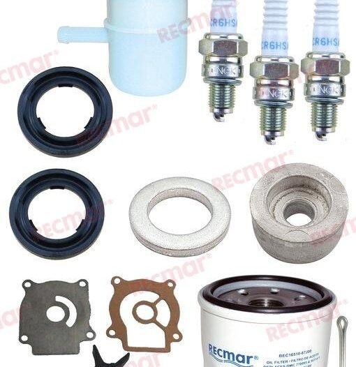 KIT DE MANTENIMIENTO SUZUKI Recmar REC17400-89820